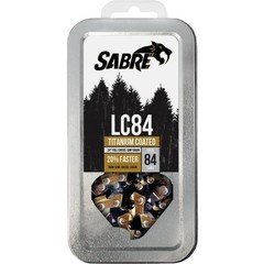 Titanium Chain Pre-Cut Loop 84 Dl 3/8", .050", Chisel Standard 099-1846
