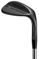 Titleist Vokey SM10 Jet Black K Grind 60* Lob Wedge 60-14 Steel Value