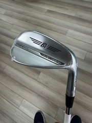 Titleist Vokey SM10 Tour Chrome Wedge-56-14 F Grind-FREE SHIPPING***