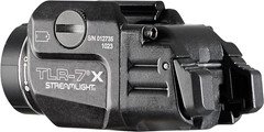 TLR-7X 800 Lumen Rail Mounted Tactical Light Black