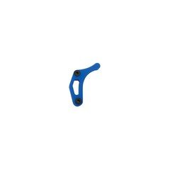 TM Designworks Plastic Case Saver - Blue YCS-460-BUCL77CL77
