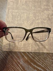 Tom Ford Two Tone Eyeglasses Frames