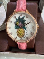 Tommy Bahama Pineapple Watch NWT