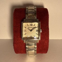 Tommy Bahama TB4001 Swiss Made Ag .925 Sterling Silver Quartz Men’s Watch