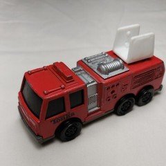 Tonka Fire Engine Red No Ladder 1992 