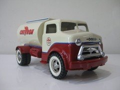 Tonka/Marx (custom-made) Tanker Truck