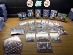 Topps Chrome McDonald's All-American Caleb Wilson West Rookie Card Lot 31 2026