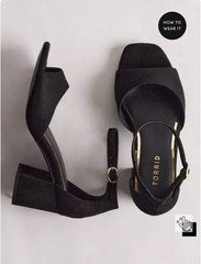 Torrid 3” Block Heel 