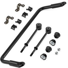 Torsion Bar Linkage Rear Stabilizer Bar W Bushing For Polaris Ranger EV 2015-22