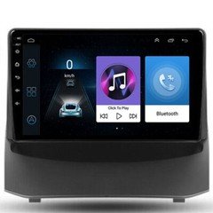 Touch Screen Car MP5 Player GPS Navi 2+32G Android 13 For Ford Fiesta 2009-2016