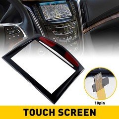 Touch Screen Display 2013-2017 For Cadillac ATS SRX CTS XTS CUE Replacement+Tool