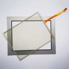 Touch screen panel glass + Protective film For 3280024-13 3280024-14