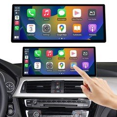 Touchscreen Carplay/Android Auto For BMW 1 2 3 4 F20 F30 F31 F32 F33 F34 F36