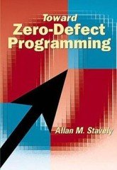 Toward Zero-Defect Programming