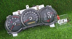 Toyota 4runner 2003-2005 4WD SR5 Instrument Cluster Speed Meter Gauges oem used