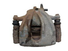TOYOTA AVENSIS Brake Caliper Left Near Side Rear 2231 Diesel 2007 