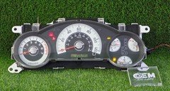Toyota FJ Cruiser Instrument Panel / Speedometer OEM 82202-001 2008-2011