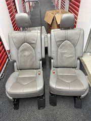 Toyota Highlander 2023 Catain Seat Leather 2023