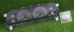 Toyota Hilux Surf 1989-1995 Instrument Gauge Speedometer Petrol OEM JDM Used