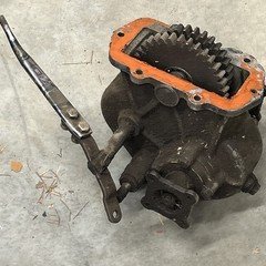 Toyota Land Cruiser FJ40 BJ40 Early PTO Gearbox