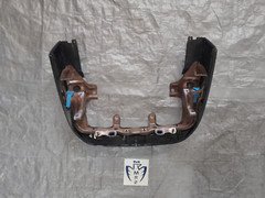 TOYOTA MR2 1985-1989 GAUGE CLUSTER TRIM COVER SWITCH SIDE  POD HOUSING AW11 85