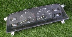 Toyota OEM Instrument Cluster Speedometer Diesel for Hilux Surf LN130
