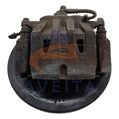 TOYOTA RAV-4 19-24 MK5 2.5 Petrol Brake Caliper Front Left Side 4775042130