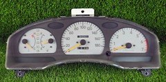 Toyota Speedometer Instrument Cluster GLANZA V EP91 OEM 83800-16020 Japan