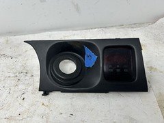 Toyota Tacoma OEM Digital Clock + Bezel TESTED 1995-2004 Part 83910-35020 ORANGE