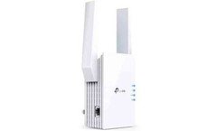 TP-Link - AX3000 Dual-Band Wi-Fi 6 Range Extender RE705X (Refurbished)