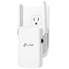 TP-Link AC1200 WiFi Extender, 1.2Gbps Home Signal Booster, Dual Band