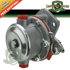 Tractor Fuel Lift Pump for Ford 3000, 5000, 7000, 5600, 6600, 6700+