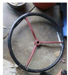 TRACTOR STEERING WHEEL 