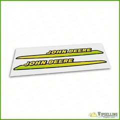 Tractor Upper Hood Vinyl Decals Sticker 325 335 345 355d GT225 GT235E Part