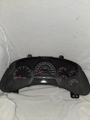 Trailblazer Speedometer