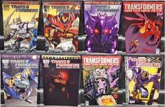 Transformers Comics - More Than Meets The Eye ( You Pick )