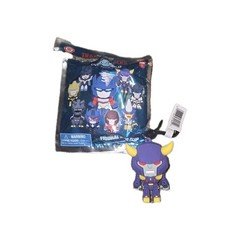 Transformers NEW * Megatron Clip * Blind Bag Cyberworld Key Chain Monogram