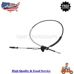 Transmission Gearshift Control Cable for Dodge Durango Jeep Grand Cherokee11-13