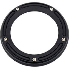 Trask Performance TM-0041MBK Assault Derby Cover - Matte Black