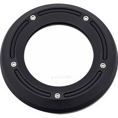 Trask Performance TM-0042MBK Assault Derby Cover - Matte Black