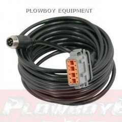 TRIMBLE FMX FM-750 FM-1000 20' CABLE Ag GPS for Cab Cam Camera Case IH COMBINE 