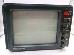 Triplevision M70 RV Security Monitor Untested