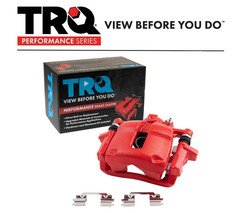 TRQ Front Left Brake Caliper Performance For 2007-2015 Mini Cooper