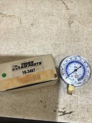 Truck Air Parts 16-3497 Low Side Gauge