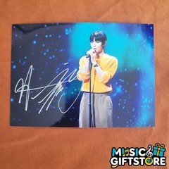 True Beauty Hwang In Youp Autographed Signed Photo K-POP 4*6 2024D #MUGS
