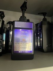 TRUSS Blond Revolution Restructure Soft Cream 650ml 21.9 oz NEW Professional