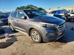 TUCSON    2018 Speedometer 3976068