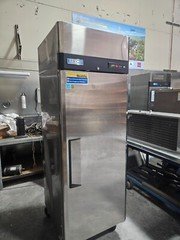 Turbo Air Commercial Reach In Freezer M3F24 USA Made