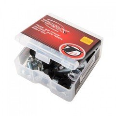 Tusk 62 Piece Metric ATV Trail Bolt Kit 116-876-0001