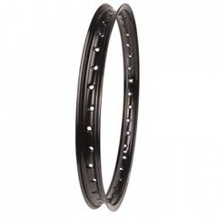 Tusk Impact Rim - Front 36 Spoke Hole, 21 x 1.6 Black GL-IC-408 for ATV/UTV